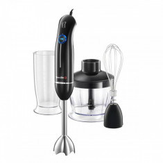 Blender Breville VHB136X-01 800W 2 viteze Negru foto