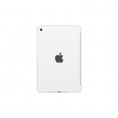 Husa tableta Apple iPad mini 4 Silicone Case White foto