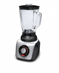 Blender Bosch MMB66G3M 900W, Negru foto