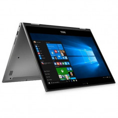 Laptop Dell Inspiron 5378 13.3 inch Full HD Touch Intel Core i7-7500U 8GB DDR4 256GB SSD Windows 10 Pro 3Yr NBD foto