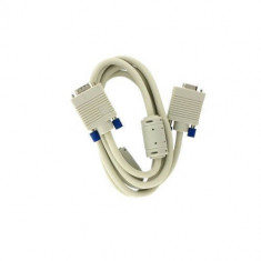 Cablu 4World VGA-SVGA D-Sub 15 M/F 1.8 m foto