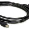 Cablu UNITEK mini DisplayPort - DisplayPort M/M 2m negru