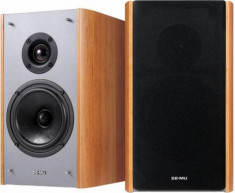 Boxe Creative Studio Speakers E-MU XM7 2.0 60W Brown foto