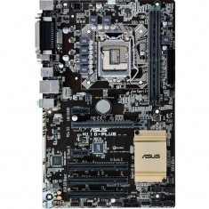 Placa de baza Asus H110-Plus Intel LGA1151 ATX foto