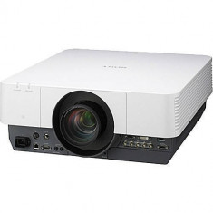 Videoproiector Sony VPL-FH500L LCD WUXGA Alb foto