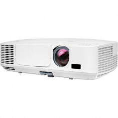 Videoproiector NEC M311W DLP WXGA Alb foto