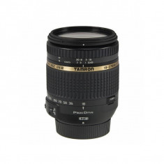 Obiectiv Tamron AF-S 18-270mm f/3.5-6.3 Di II VC PZD pentru Nikon foto