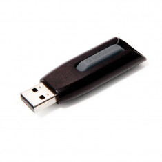 Memorie USB Verbatim V3 8GB USB 3.0 Black foto
