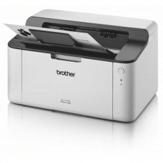 Imprimanta laser alb-negru Brother HL-1110E monocrom A4 foto