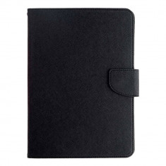 Husa tableta Goospery Fancy Diary Black pentru Apple iPad Air foto