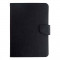 Husa tableta Goospery Fancy Diary Black pentru Apple iPad Air