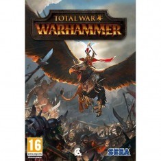 Joc PC Sega Total War Warhammer foto