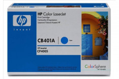 Toner HP CB401A cyan foto