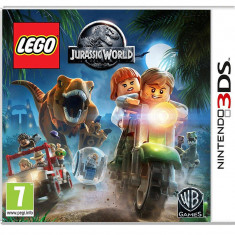 Joc consola Warner Bros LEGO Jurassic World 3DS foto