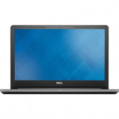 Laptop Dell Vostro 3568 15.6 inch HD Intel Core i3-6006U 4 GB DDR4 1 TB HDD AMD Radeon R5 M420 2 GB Linux Black foto