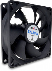 Ventilator Zalman ZM-F2 PLUS(SF) 92mm Shark Fin fan foto