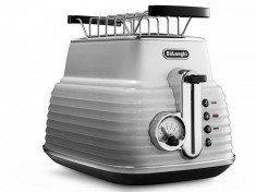 Prajitor de paine Delonghi CTZ 2103.W Scultura 900W alb foto