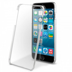 Husa Protectie Spate Muvit 96944 Crystal transparenta pentru Apple iPhone 6 Plus foto