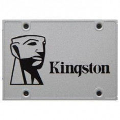 SSD Kingston SSDNow UV400 120GB, SATAIII, 550/350 MB/s, 7mm, bulk foto