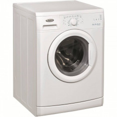 Masina de spalat rufe Whirlpool AWO/C 60100 A++ 1000 rpm 6kg alba foto