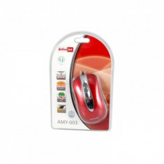 Mouse ActiveJet AMY-003 800 dpi USB foto