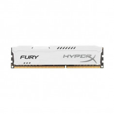 Memorie HyperX Fury White 8GB DDR3 1866 MHz CL10 foto