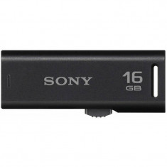 Memorie USB Sony MicroVault 16GB Black foto