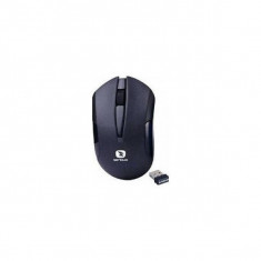 Mouse Serioux Rainbow 400 Wireless Black foto