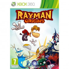 Joc consola Ubisoft RAYMAN ORIGINS CLASSICS 3 - XBOX360 foto