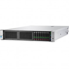 Server HP ProLiant DL380 Gen9 Rack 2U Intel Xeon E5-2620 v4 16GB RDIMM DDR4 3 x 300GB SAS foto