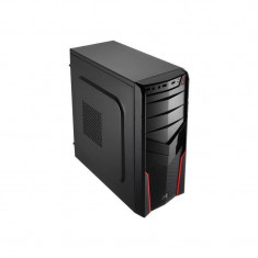 Carcasa Aerocool PGS V2X Red Edition foto