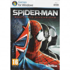 Joc PC Activision Spider-Man Shattered Dimensions foto