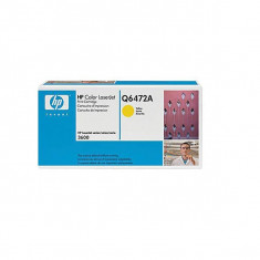 Toner HP Q6472A Yellow foto