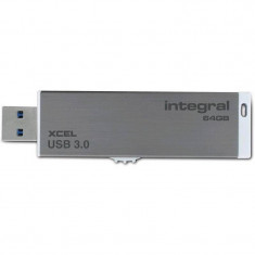 Memorie USB Integral Xcel 64GB USB 3.0 foto