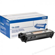 Consumabil Brother Toner TN3390 Negru foto