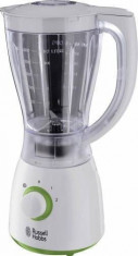 Blender Russel Hobbs 22250-56 500W 1.5 litri Alb foto