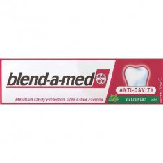 Pasta de dinti Blend-A-Med Anticavity mild fresh 100ml foto