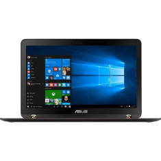Laptop Asus ZenBook Flip X560UQ-FJ045R 15.6 inch Full HD Intel Core i7-7500U 16GB DDR4 512GB SSD nVidia GeForce 940MX 2GB Windows 10 Pro Black foto
