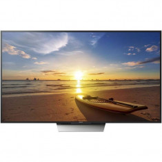 Televizor Sony LED Smart TV KD-75 XD8505B Ultra HD 4K 190cm Black foto