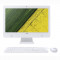 Sistem All in One Acer Aspire C20-720 19.5 inch HD+ Intel Pentium J3710 4GB DDR3 1TB HDD White