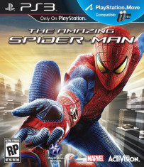 Joc consola Activision The Amazing Spider Man PS3 foto