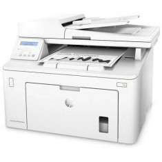 Multifunctionala HP LaserJet Pro M227sdn MFP Monocrom A4 USB Alb foto