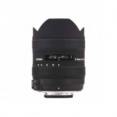 Obiectiv Sigma 8-16mm f/4.5-5.6 DC HSM pentru Canon foto