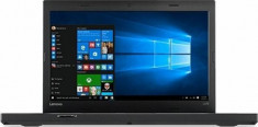 Laptop Lenovo ThinkPad L470 Intel Core Kaby Lake i5-7200U 256GB SSD 8GB DDR4 Windows 10 Pro foto