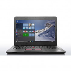 Laptop Lenovo ThinkPad E460 14 inch Full HD Intel Core i5-6200U 4GB DDR3 500GB HDD AMD Radeon R7 M360 2GB Windows 10 Pro foto