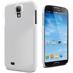 Husa Protectie Spate Cygnett CY1164CXFOR Form Slim alb lucios pentru Samsung Galaxy S4 i9500 / i9505 foto