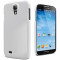 Husa Protectie Spate Cygnett CY1164CXFOR Form Slim alb lucios pentru Samsung Galaxy S4 i9500 / i9505