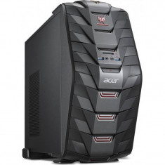 Sistem desktop Acer Aspire Predator G3-710 Intel Core i5-6400 8GB DDR4 2TB HDD 256GB SSD nVidia GeForce GTX 1060 3GB Black foto