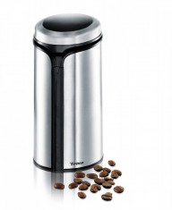 Rasnita cafea Trisa Macinino Caffe 150W 60g inox foto