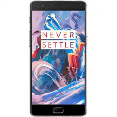 Smartphone OnePlus 3 A3003 64GB Dual Sim 4G Grey foto